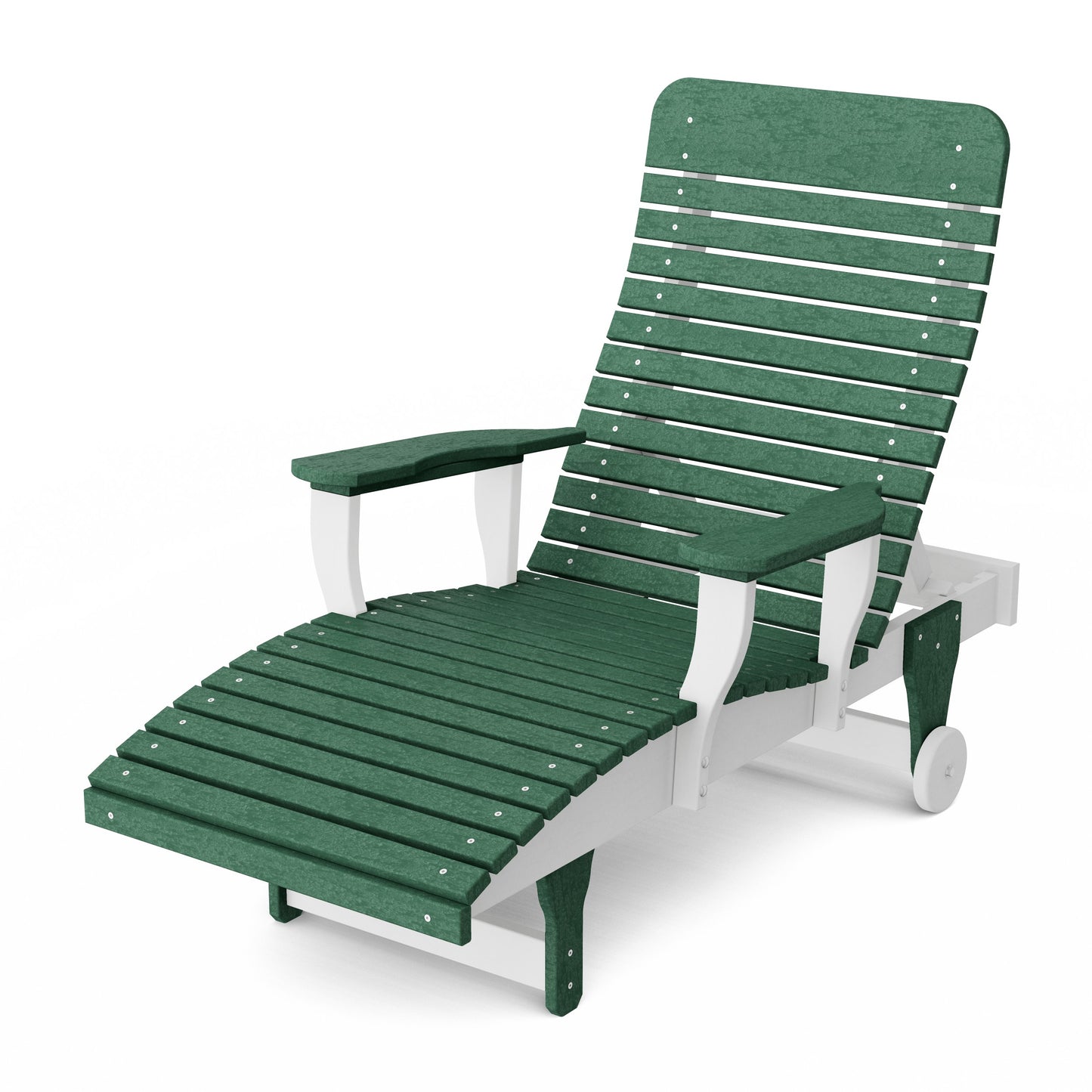 Signature Chaise Lounge with Arms