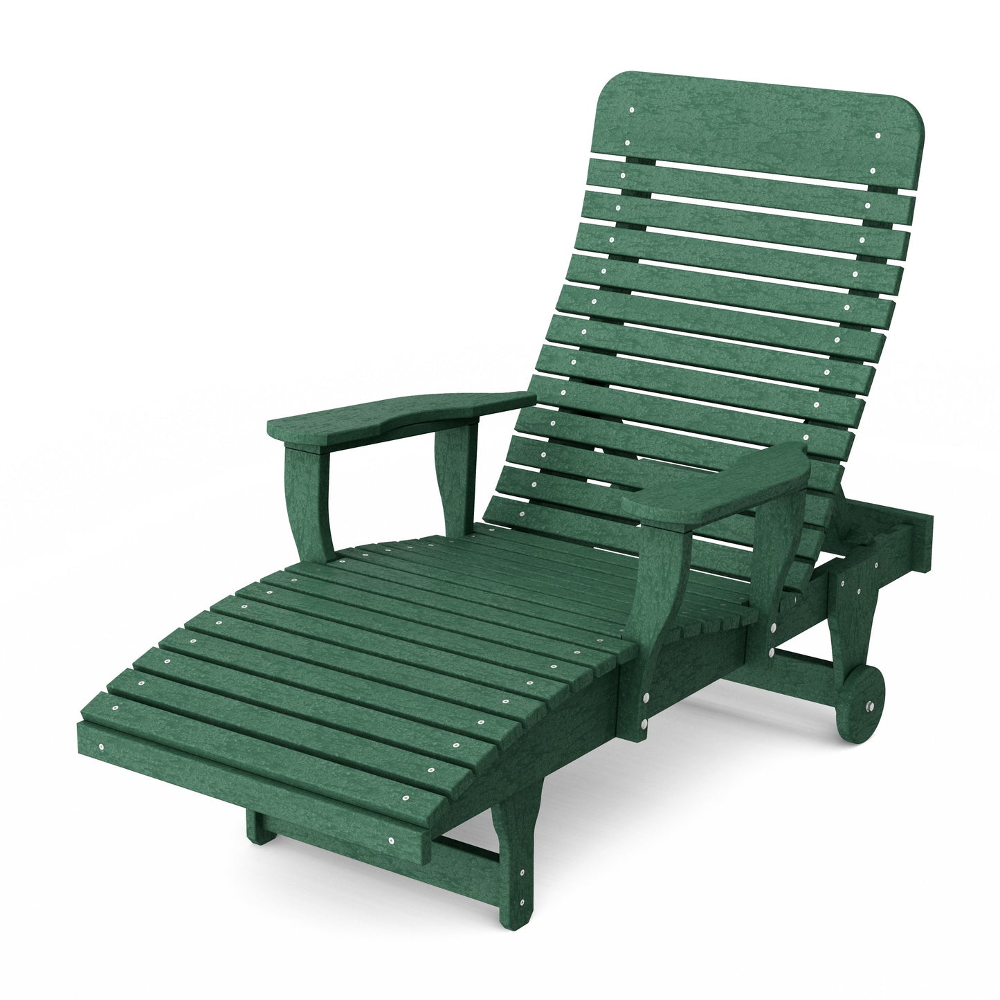 Signature Chaise Lounge with Arms