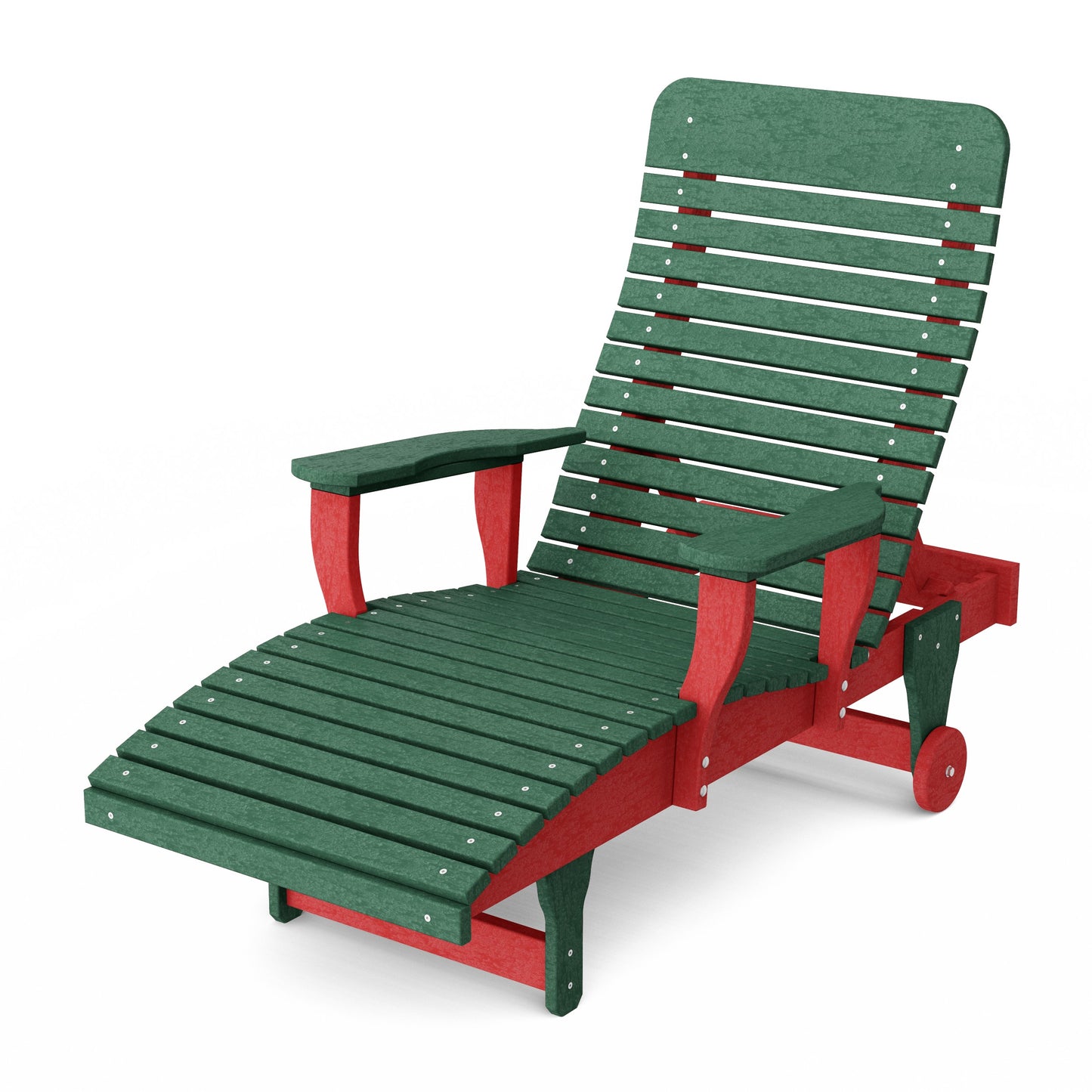 Signature Chaise Lounge with Arms