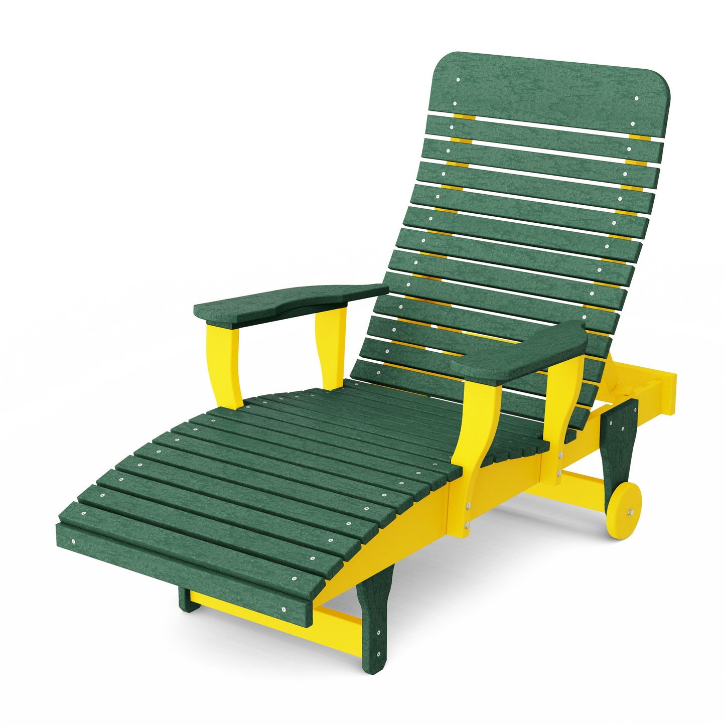 Signature Chaise Lounge with Arms