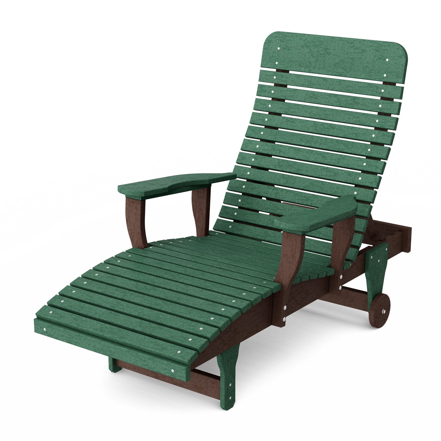 Signature Chaise Lounge with Arms