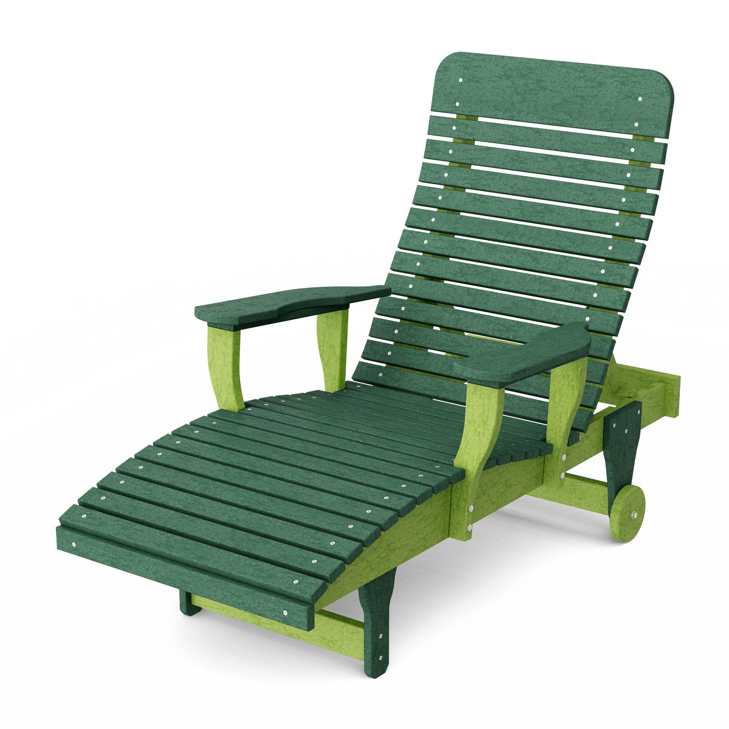 Signature Chaise Lounge with Arms