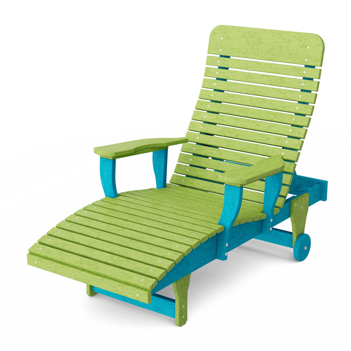 Signature Chaise Lounge with Arms