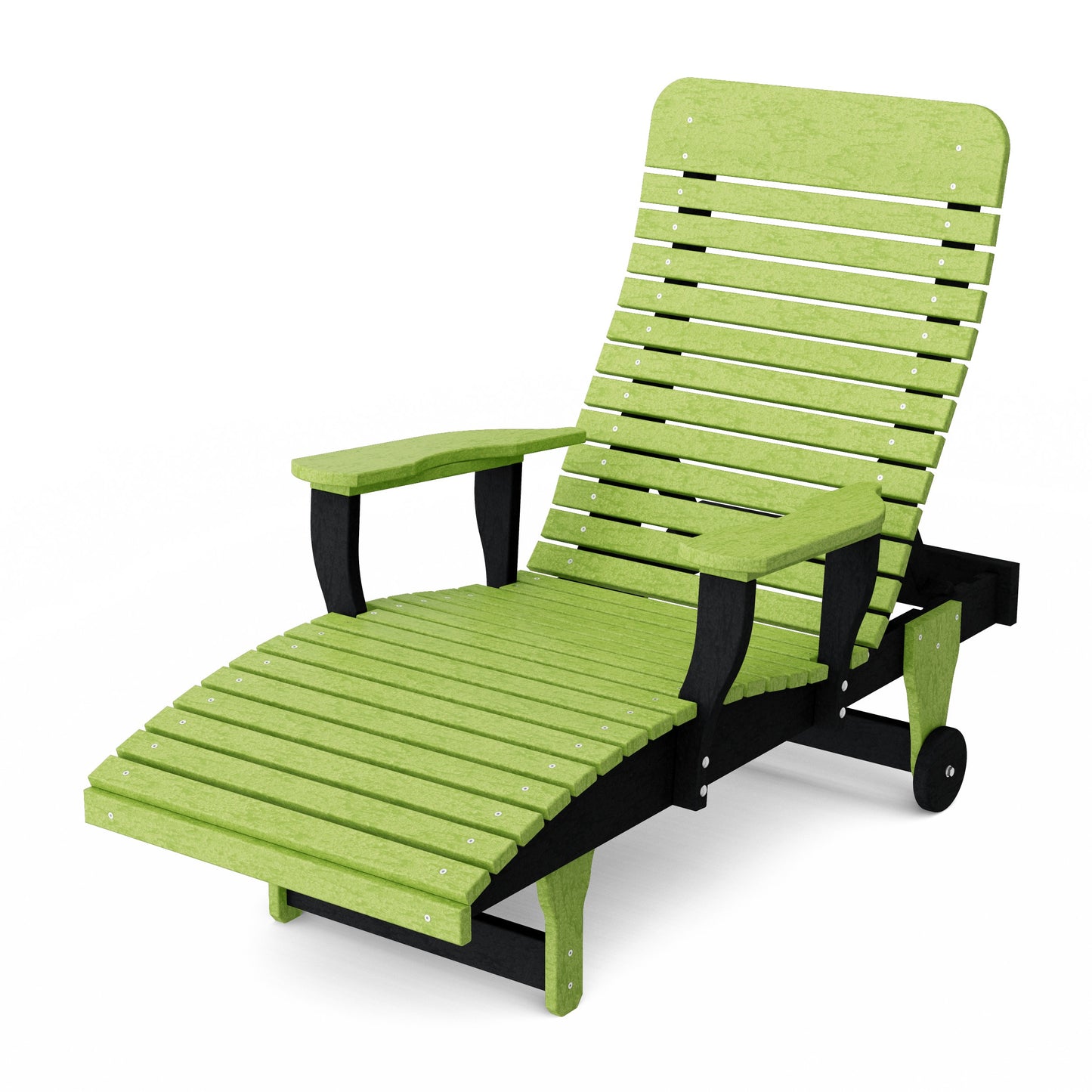 Signature Chaise Lounge with Arms