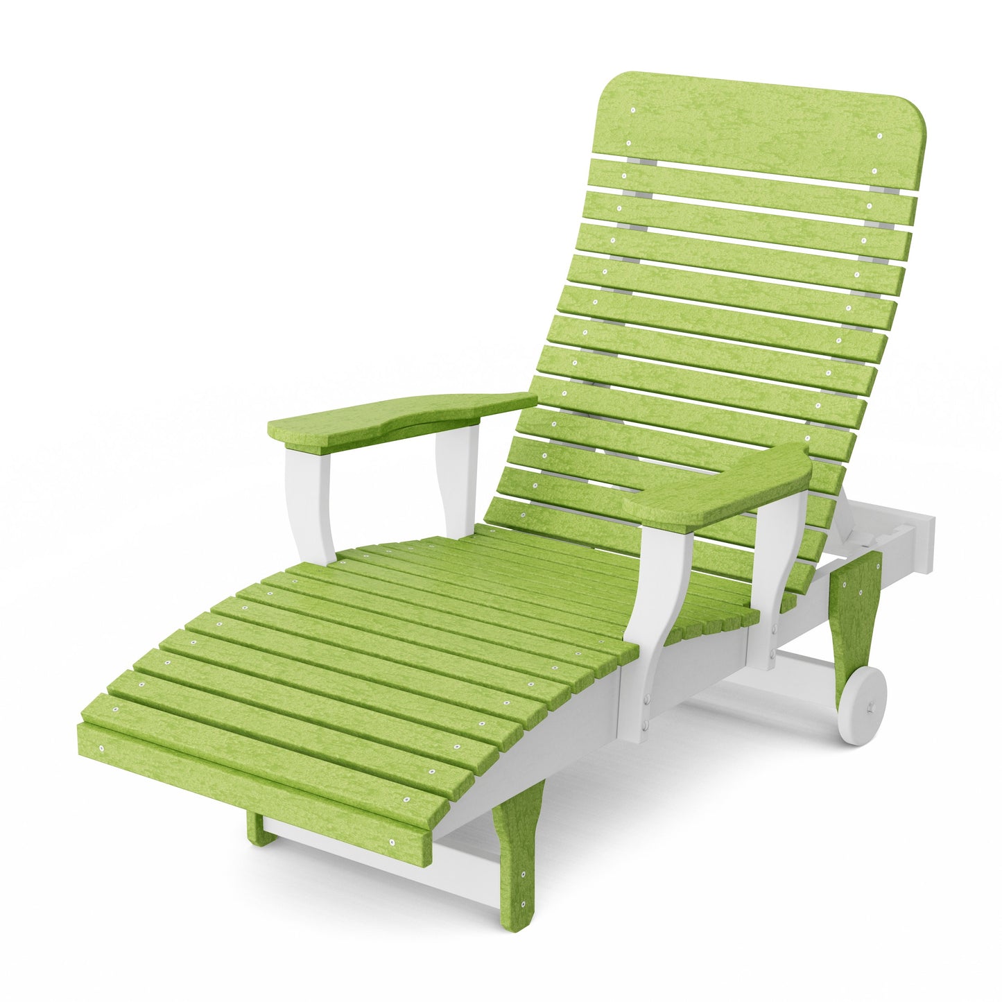 Signature Chaise Lounge with Arms