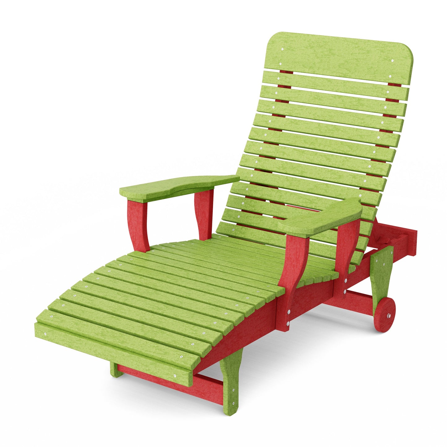 Signature Chaise Lounge with Arms