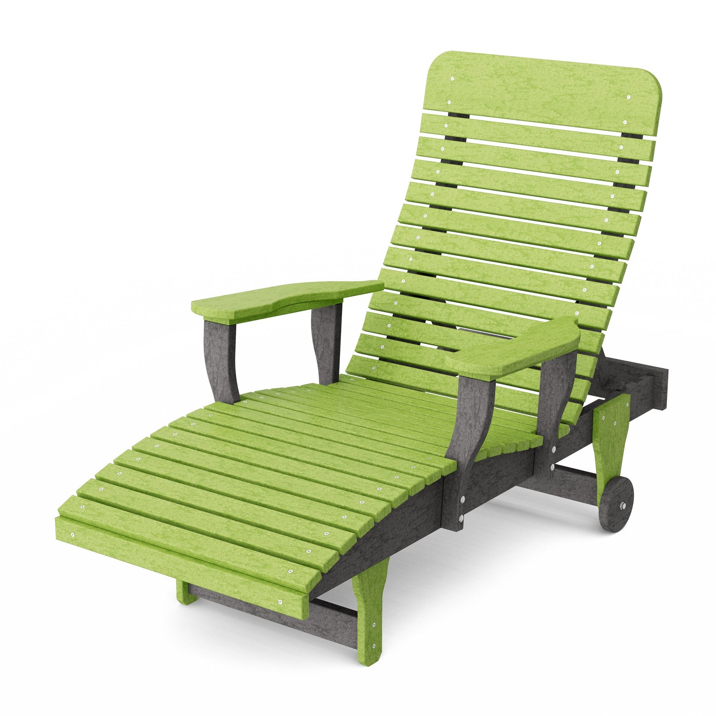 Signature Chaise Lounge with Arms