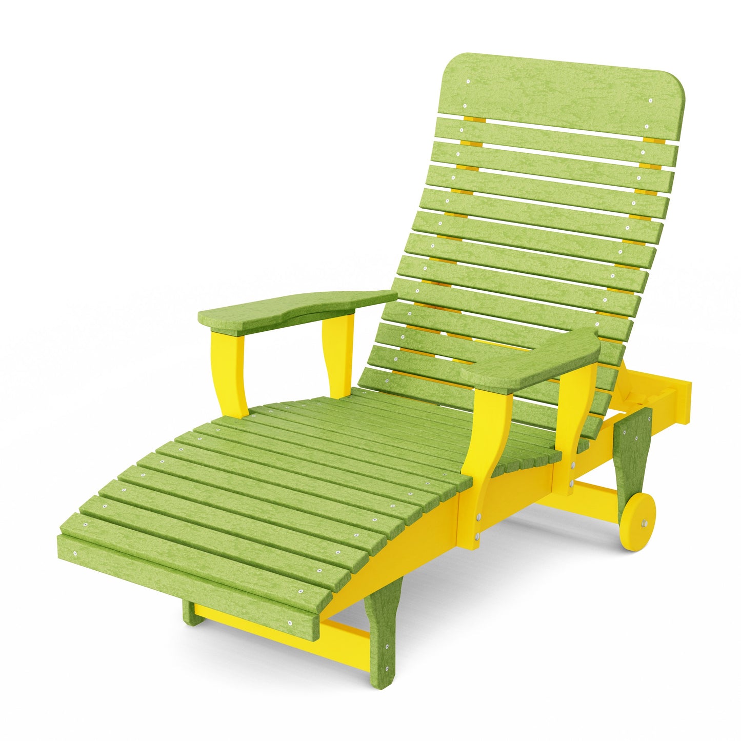 Signature Chaise Lounge with Arms