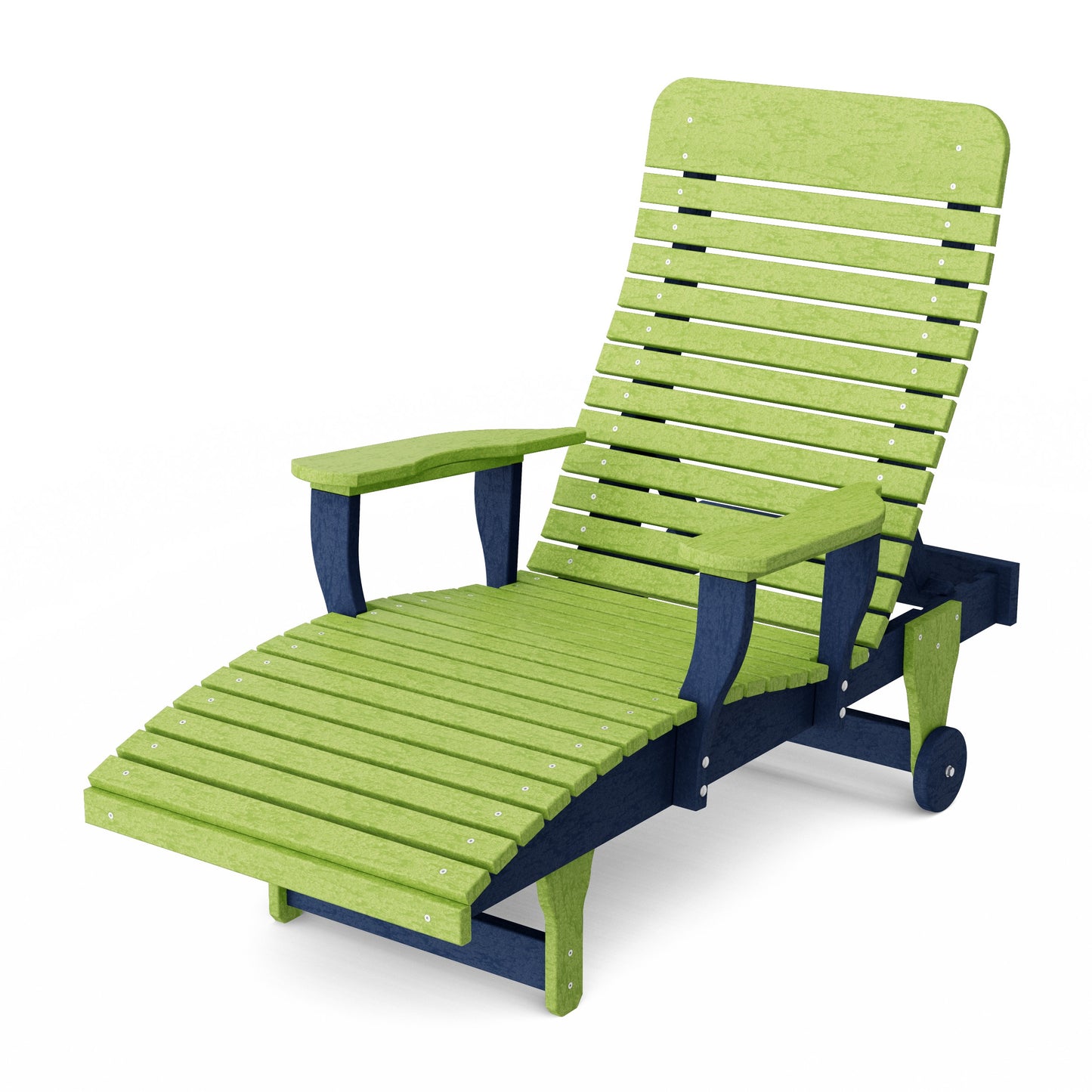 Signature Chaise Lounge with Arms