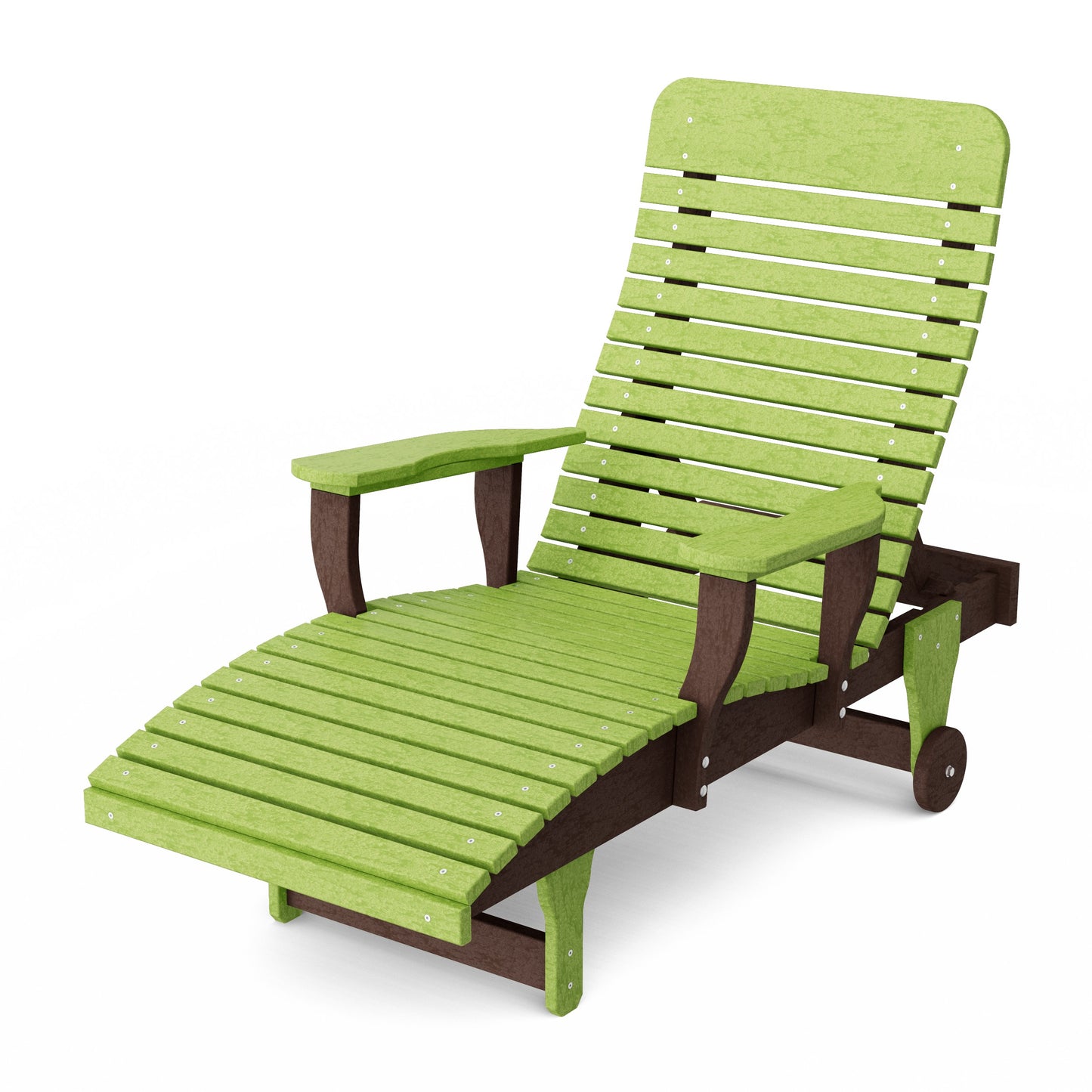 Signature Chaise Lounge with Arms