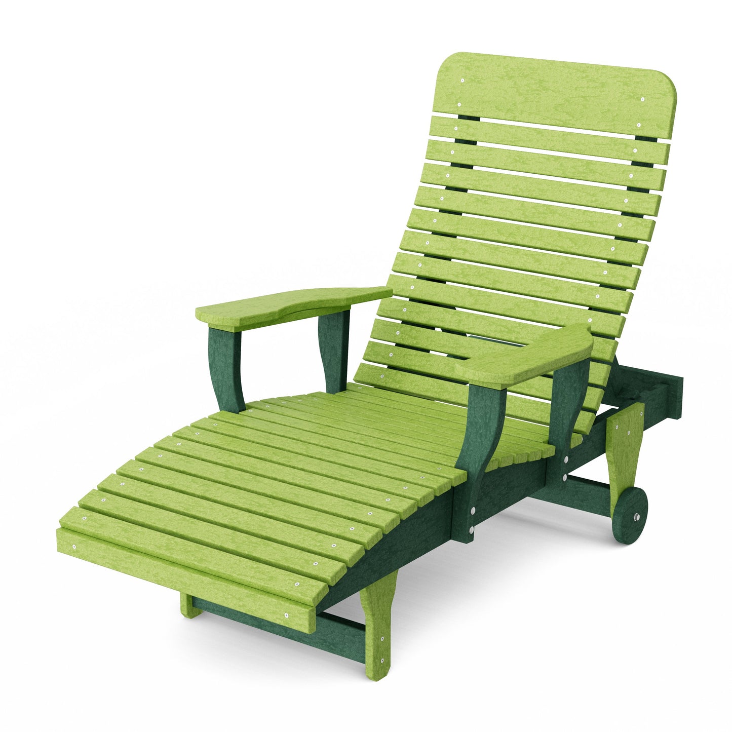 Signature Chaise Lounge with Arms