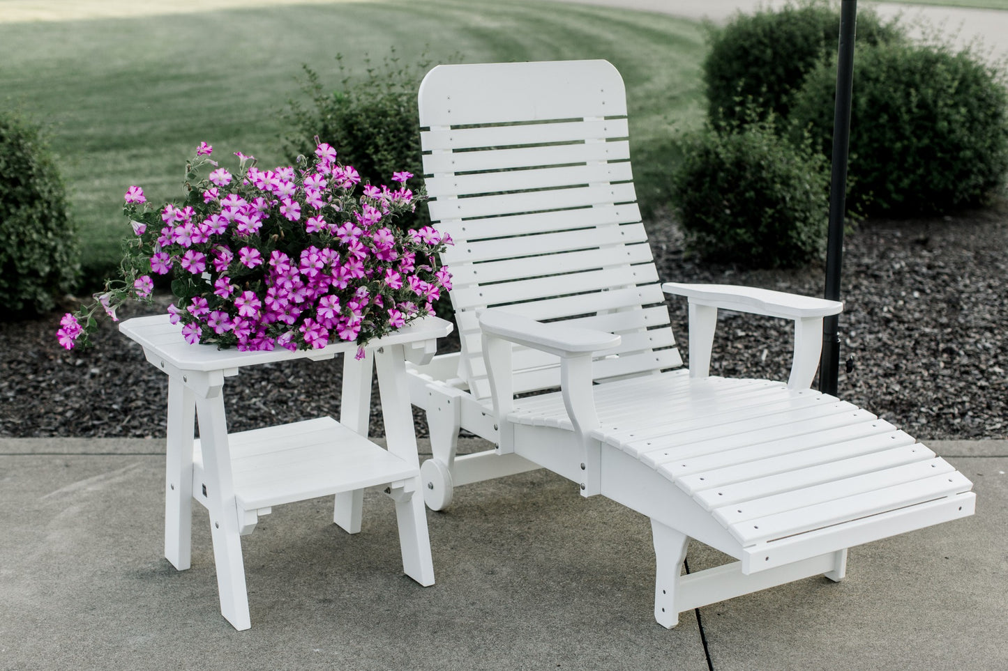 Signature Chaise Lounge