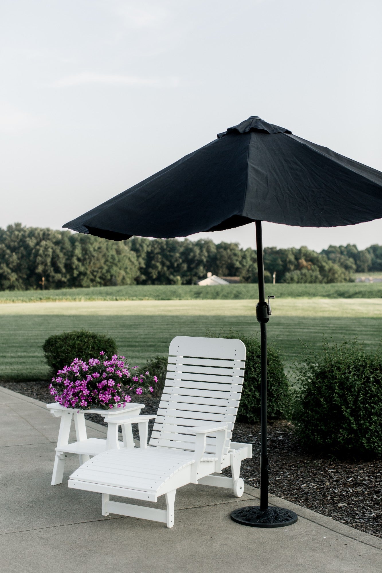Signature Chaise Lounge