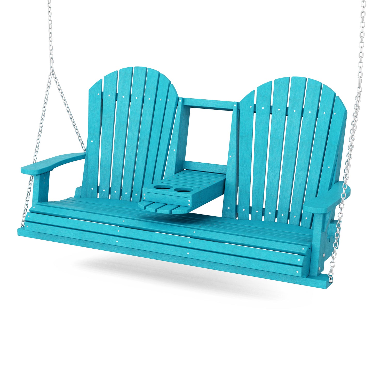 Heritage Adirondack Console Swing