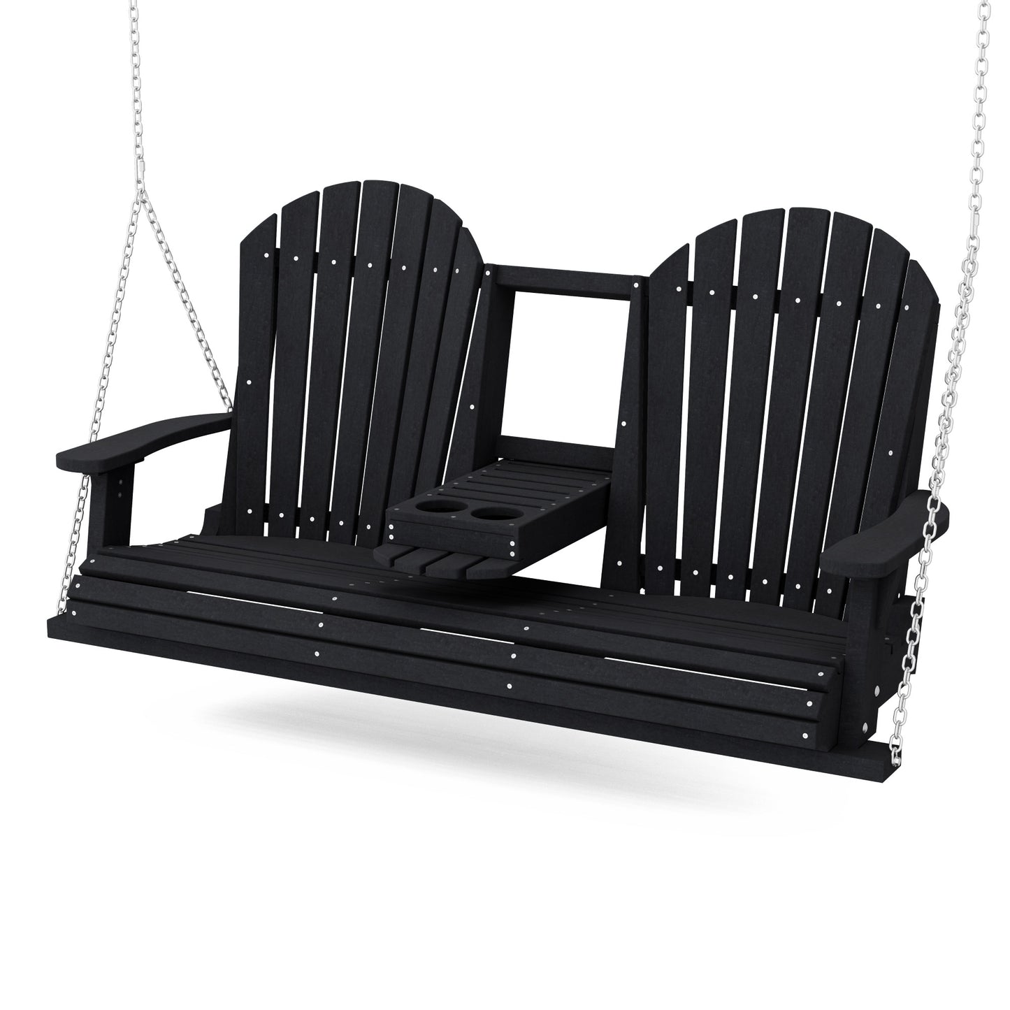 Heritage Adirondack Console Swing