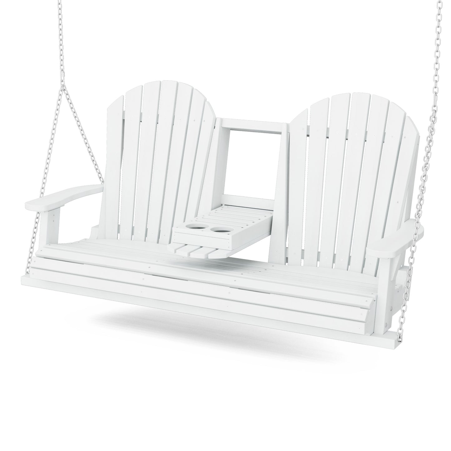 Heritage Adirondack Console Swing