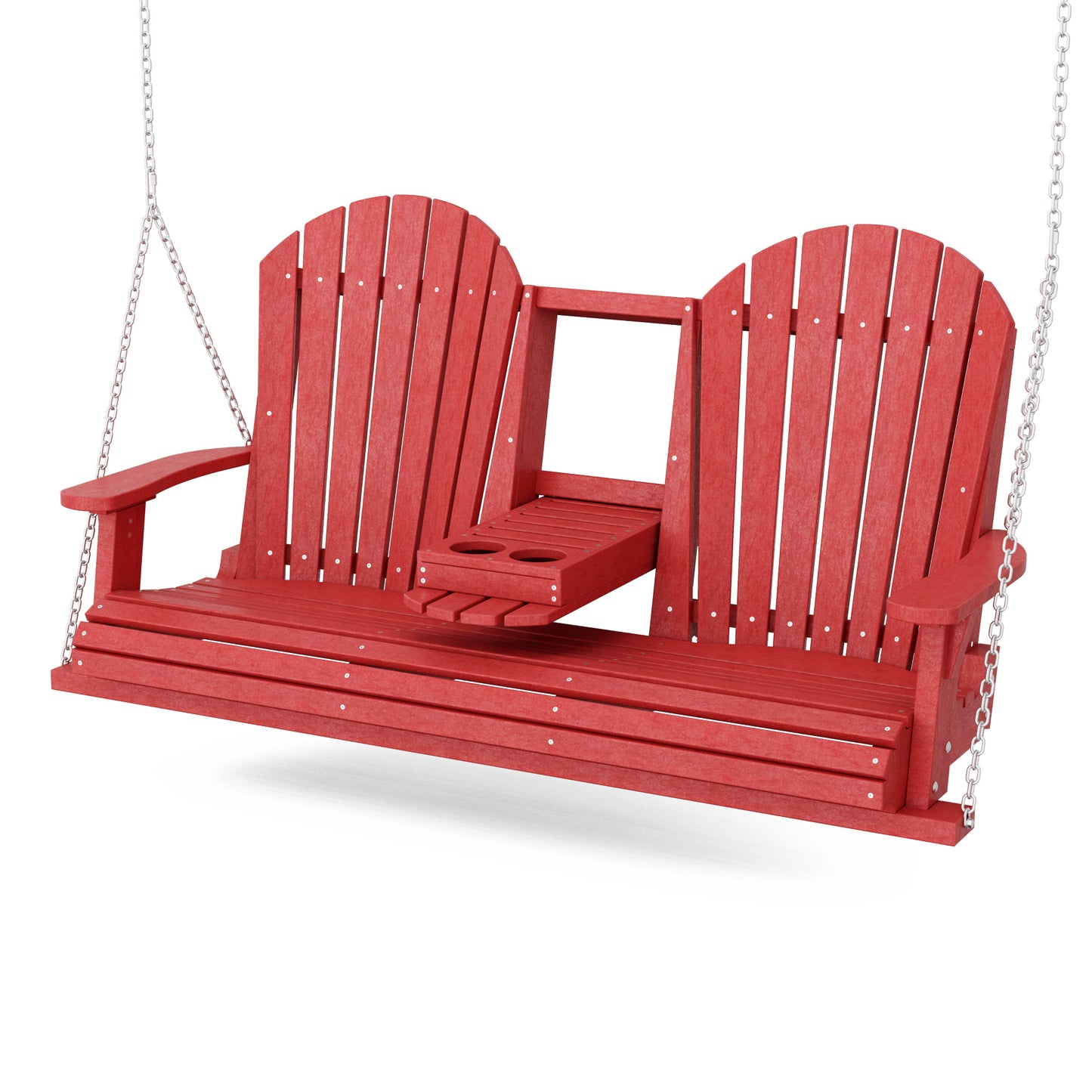 Heritage Adirondack Console Swing