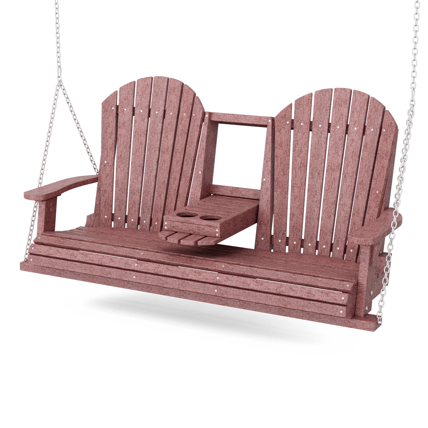 Heritage Adirondack Console Swing
