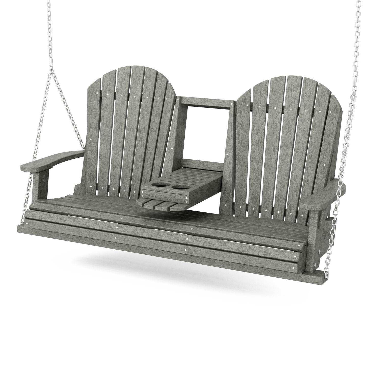 Heritage Adirondack Console Swing
