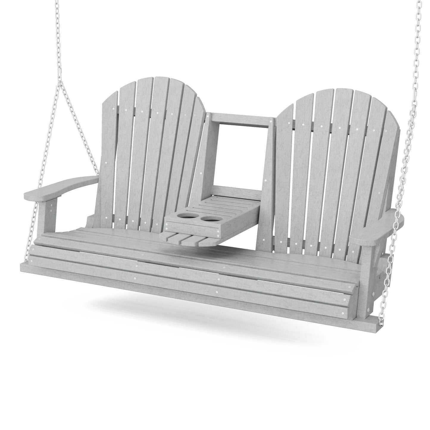 Heritage Adirondack Console Swing
