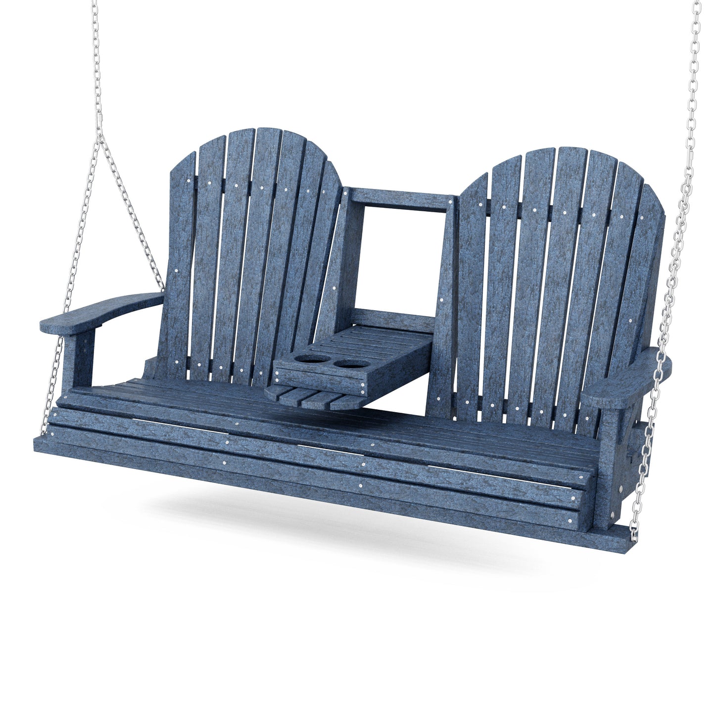 Heritage Adirondack Console Swing