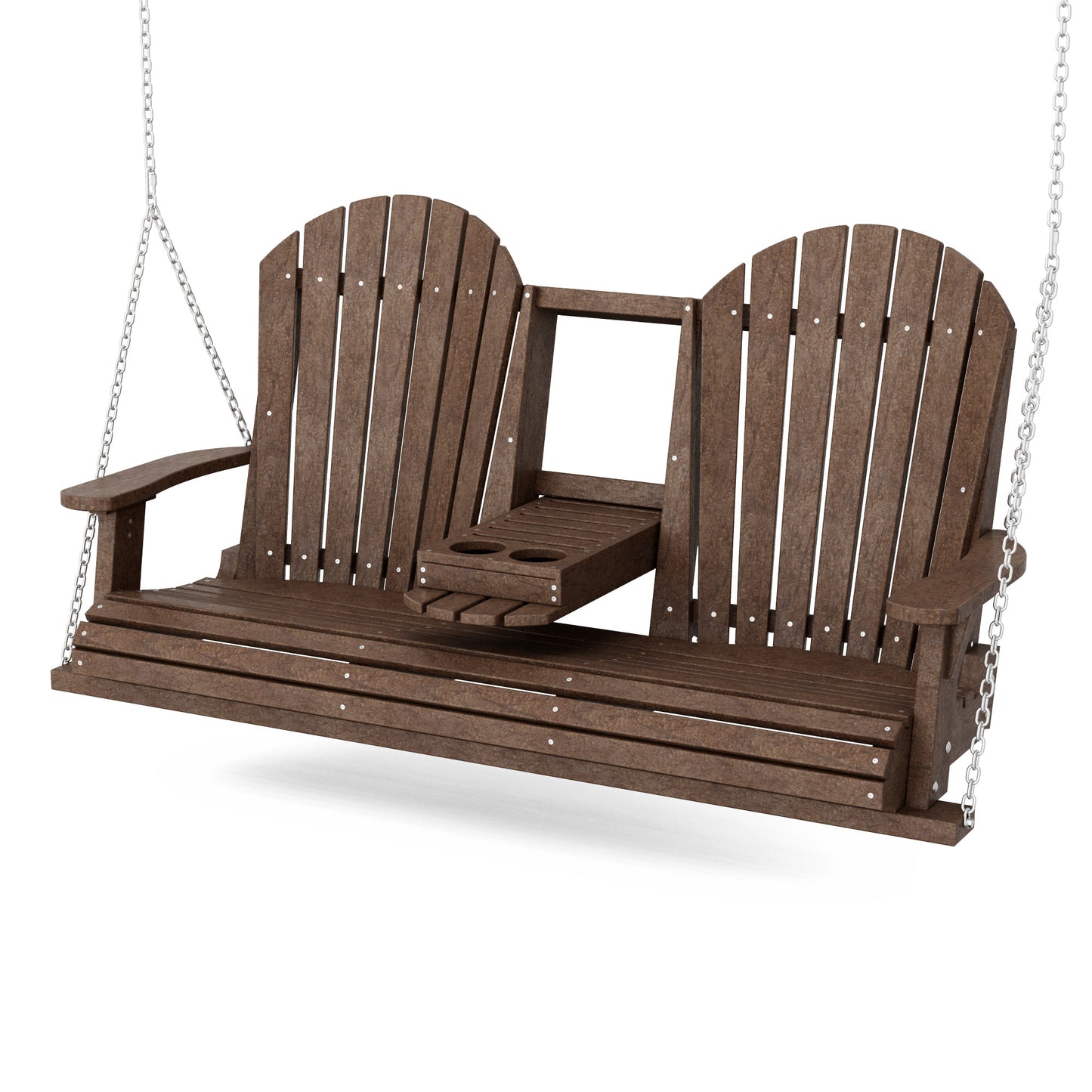 Heritage Adirondack Console Swing