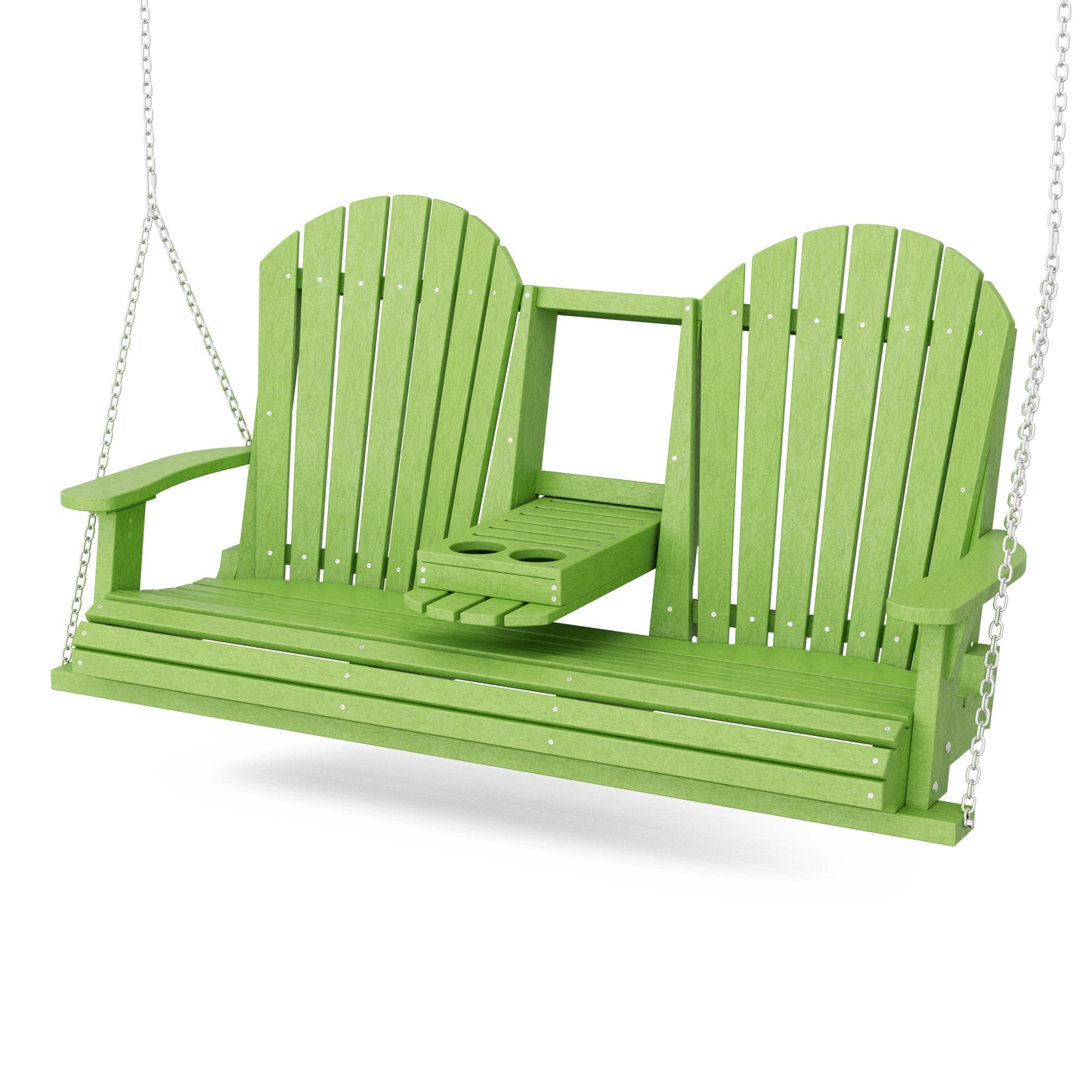 Heritage Adirondack Console Swing