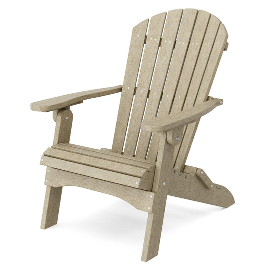 Heritage Folding Adirondack Chair