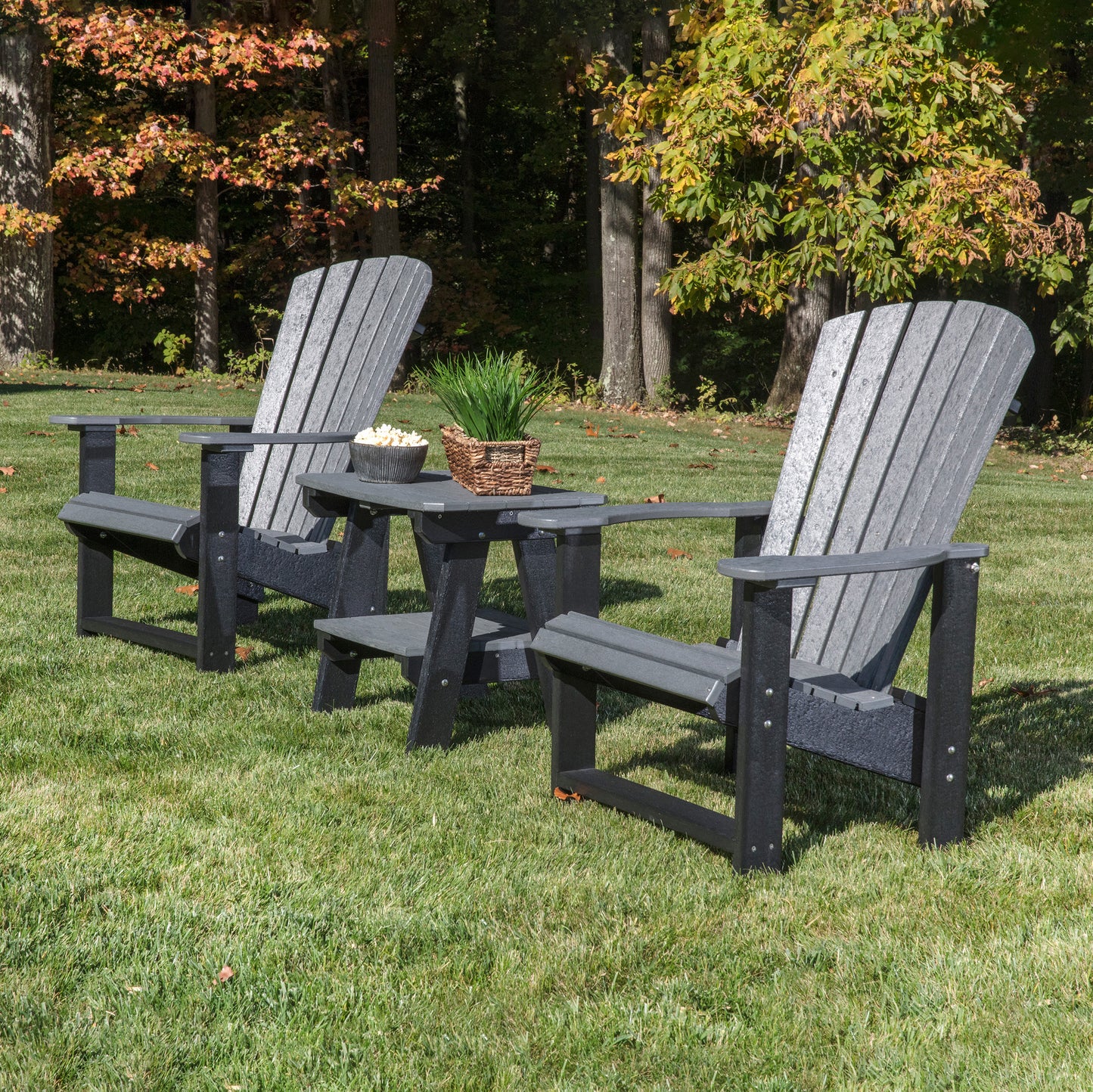 Heritage Upright Adirondack Chair