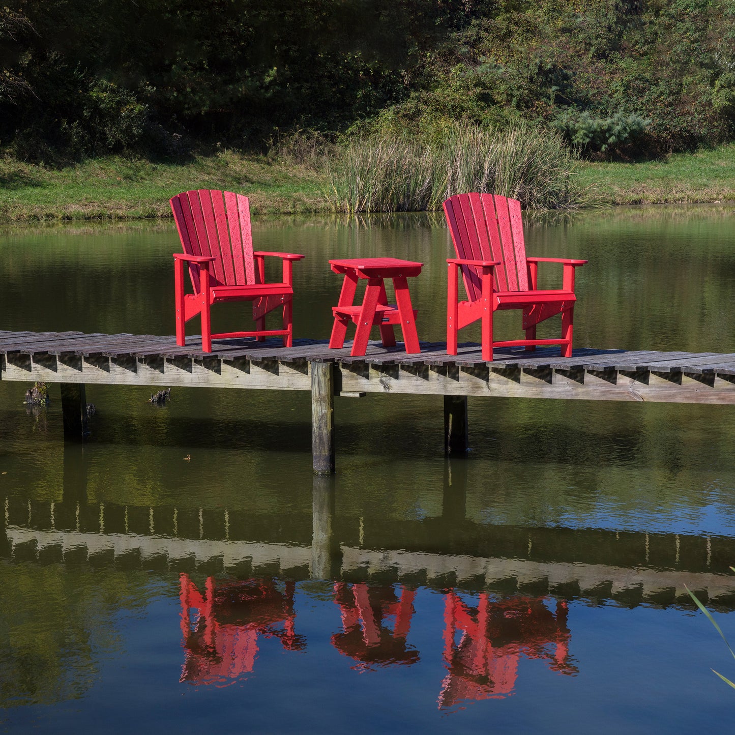 Heritage Upright Adirondack Chair