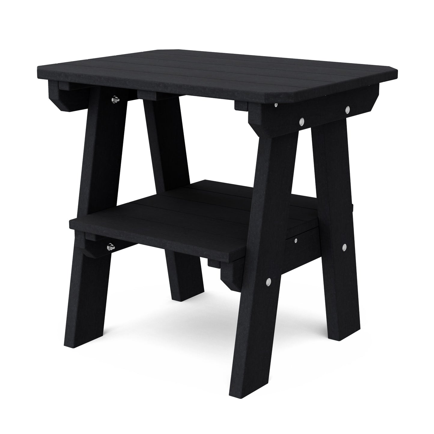 Heritage Two-Tier End Table