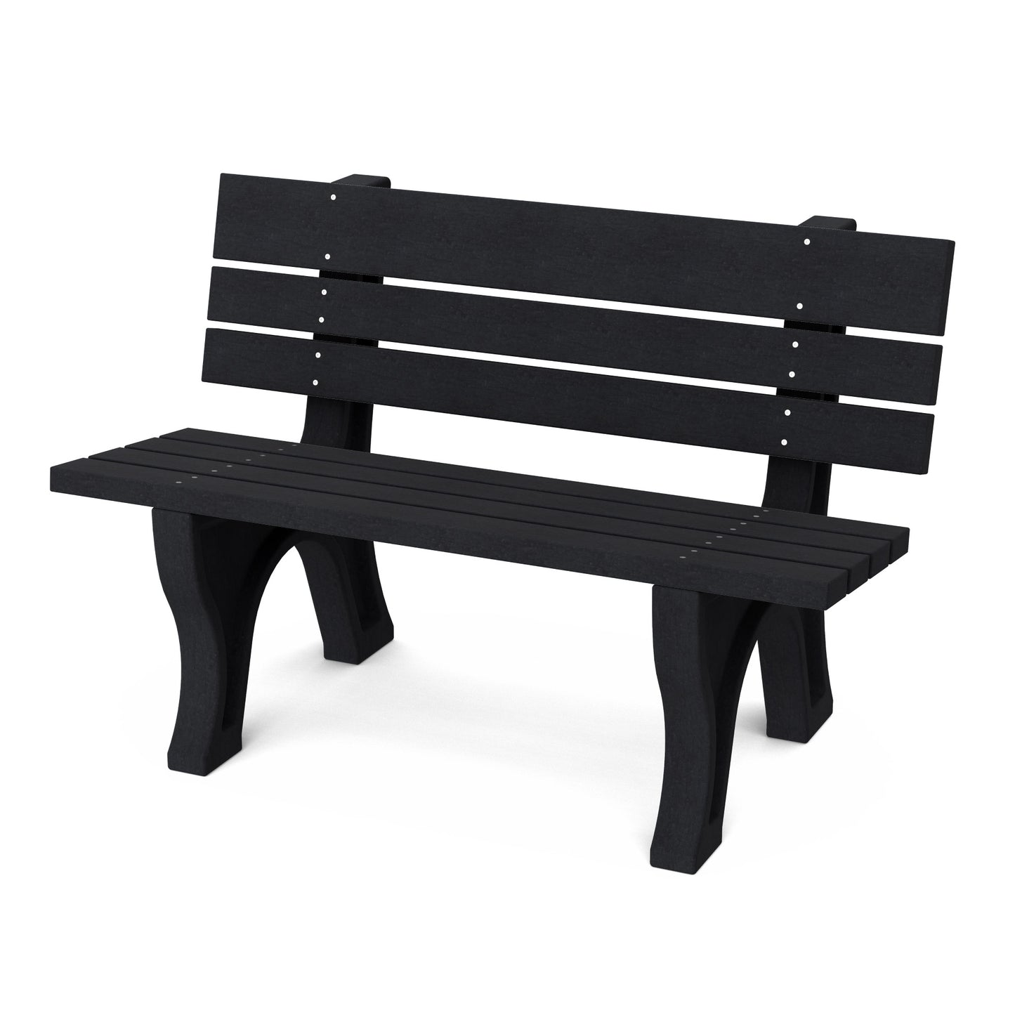 Heritage 48" Park Bench