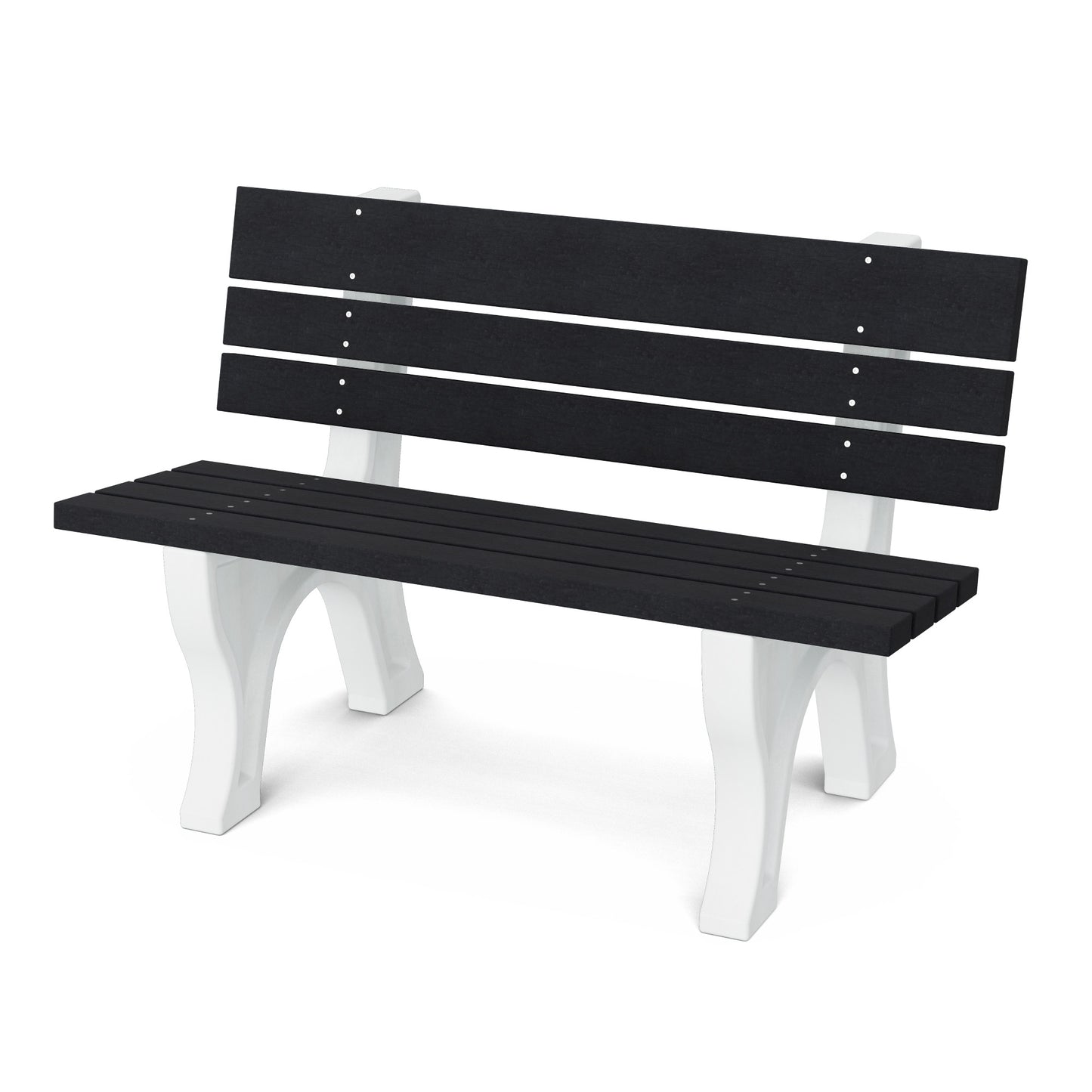Heritage 48" Park Bench