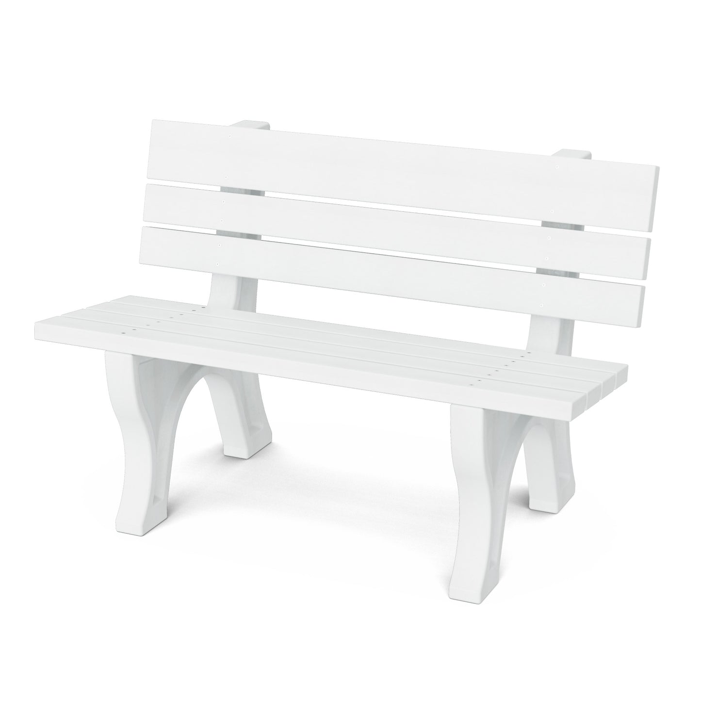 Heritage 48" Park Bench