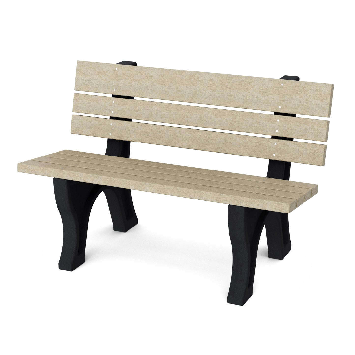 Heritage 48" Park Bench