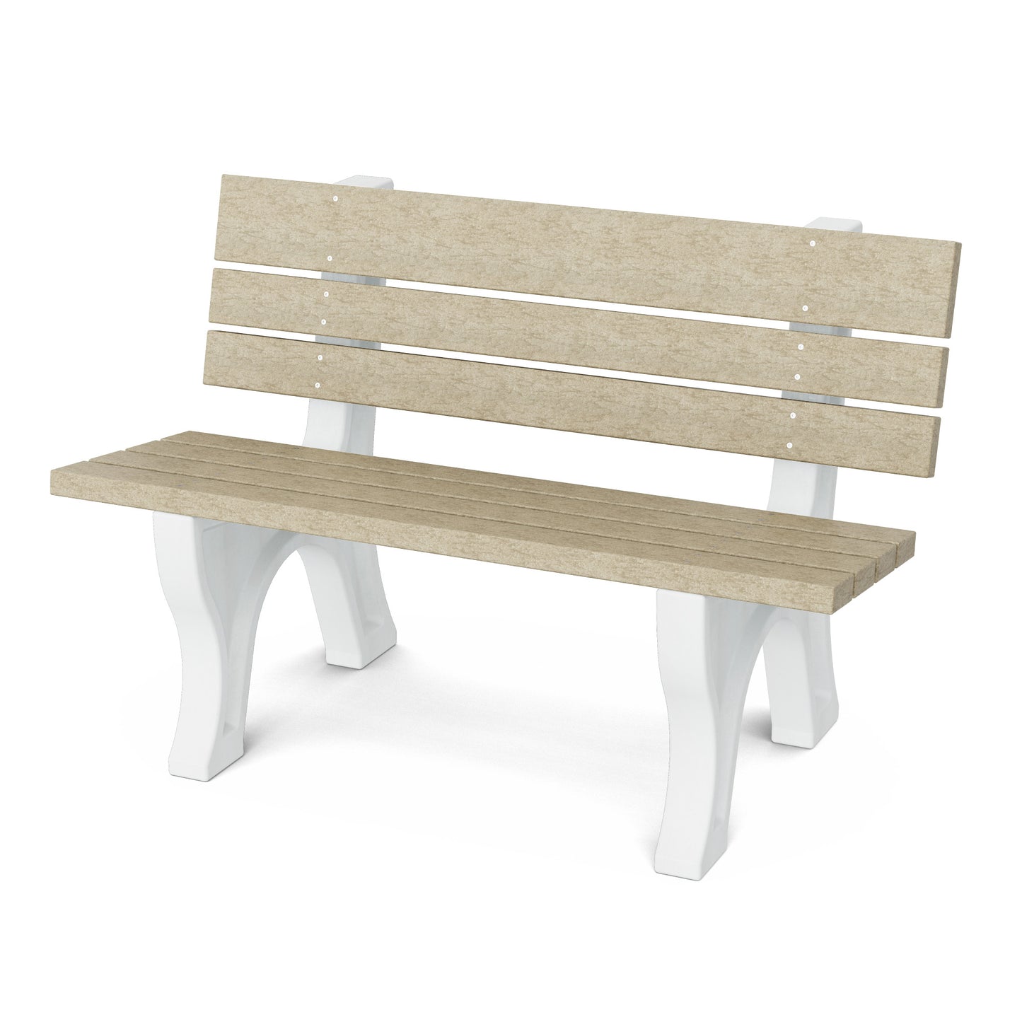 Heritage 48" Park Bench