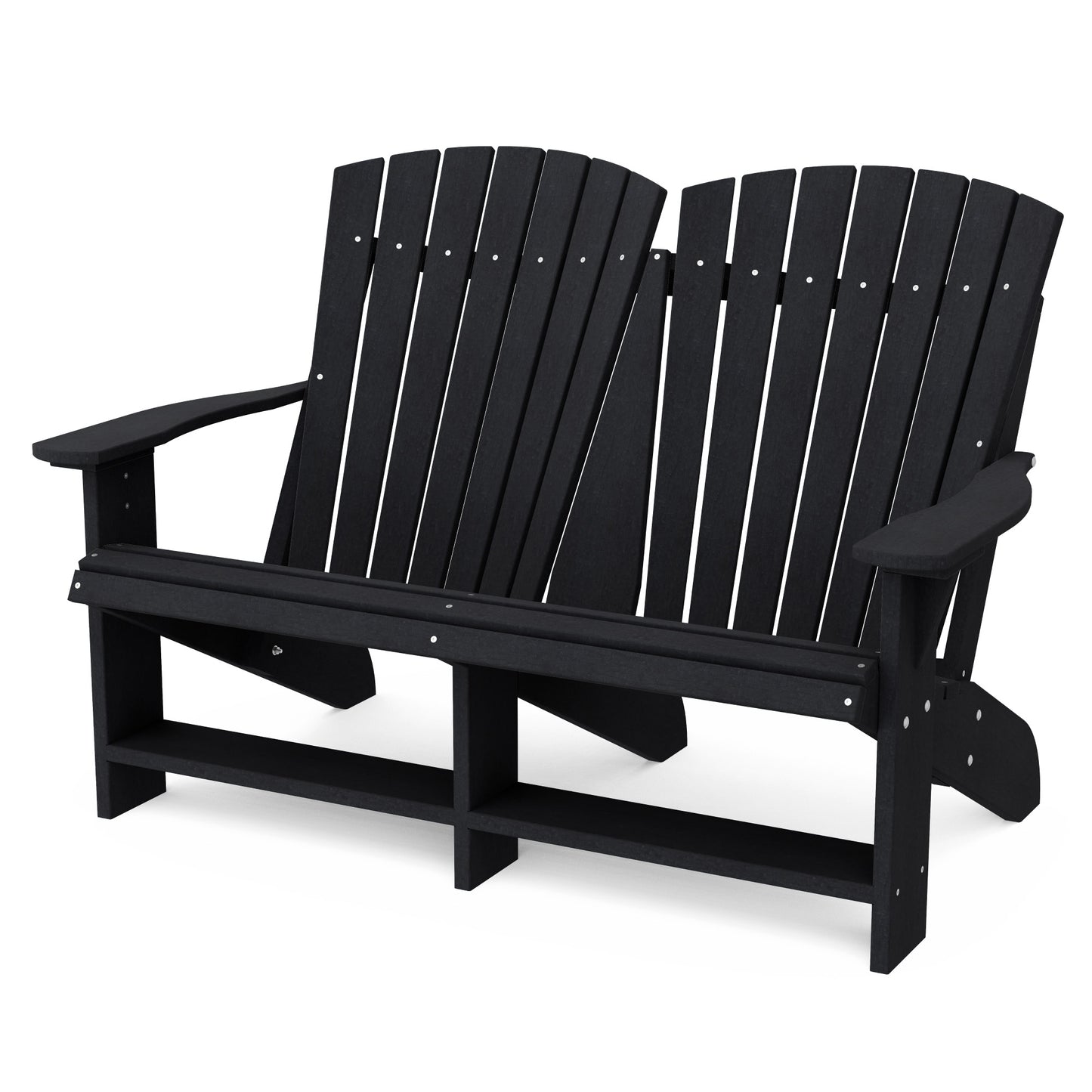 Heritage Double Adirondack