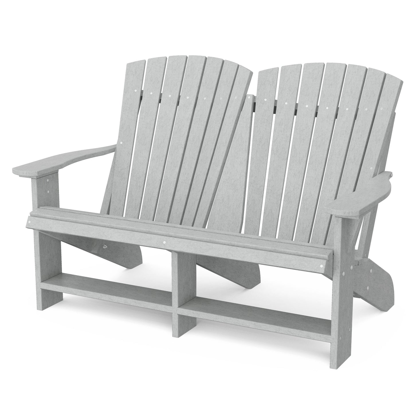 Heritage Double Adirondack