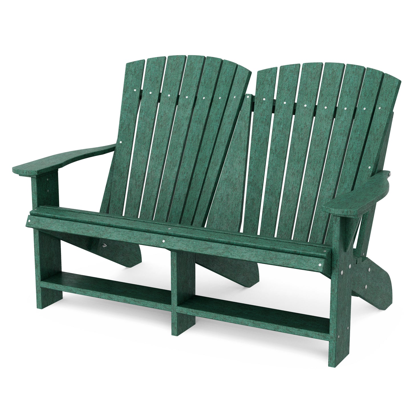 Heritage Double Adirondack