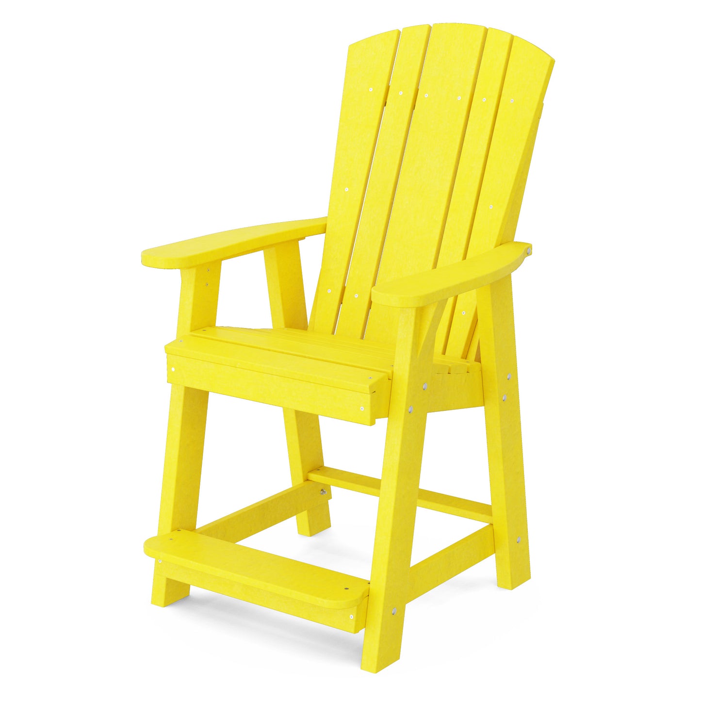 Heritage Balcony Counter Chair