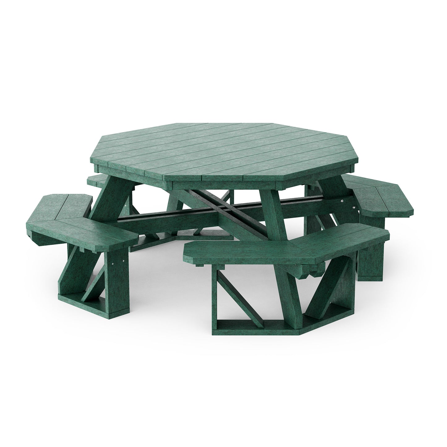 Heritage Octagon Picnic Table