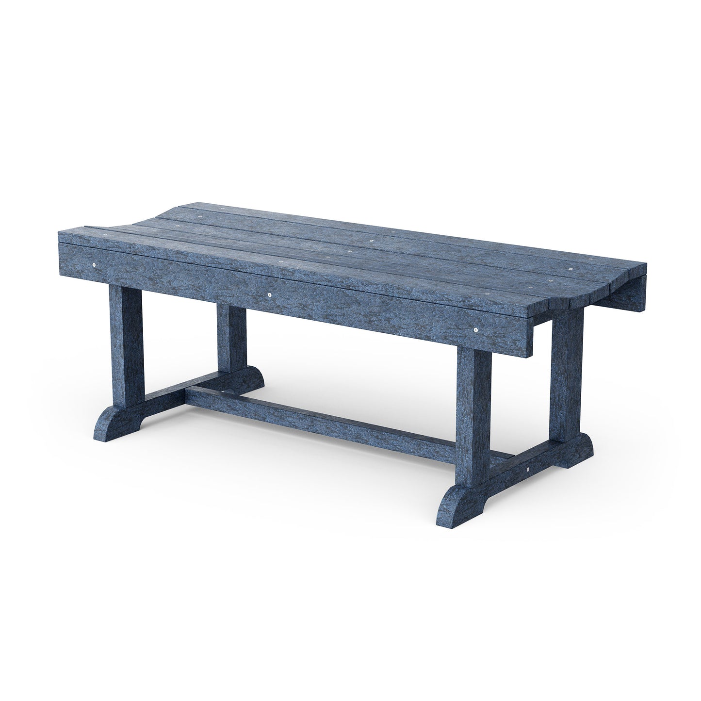 Heritage 42" Patio Backless Bench