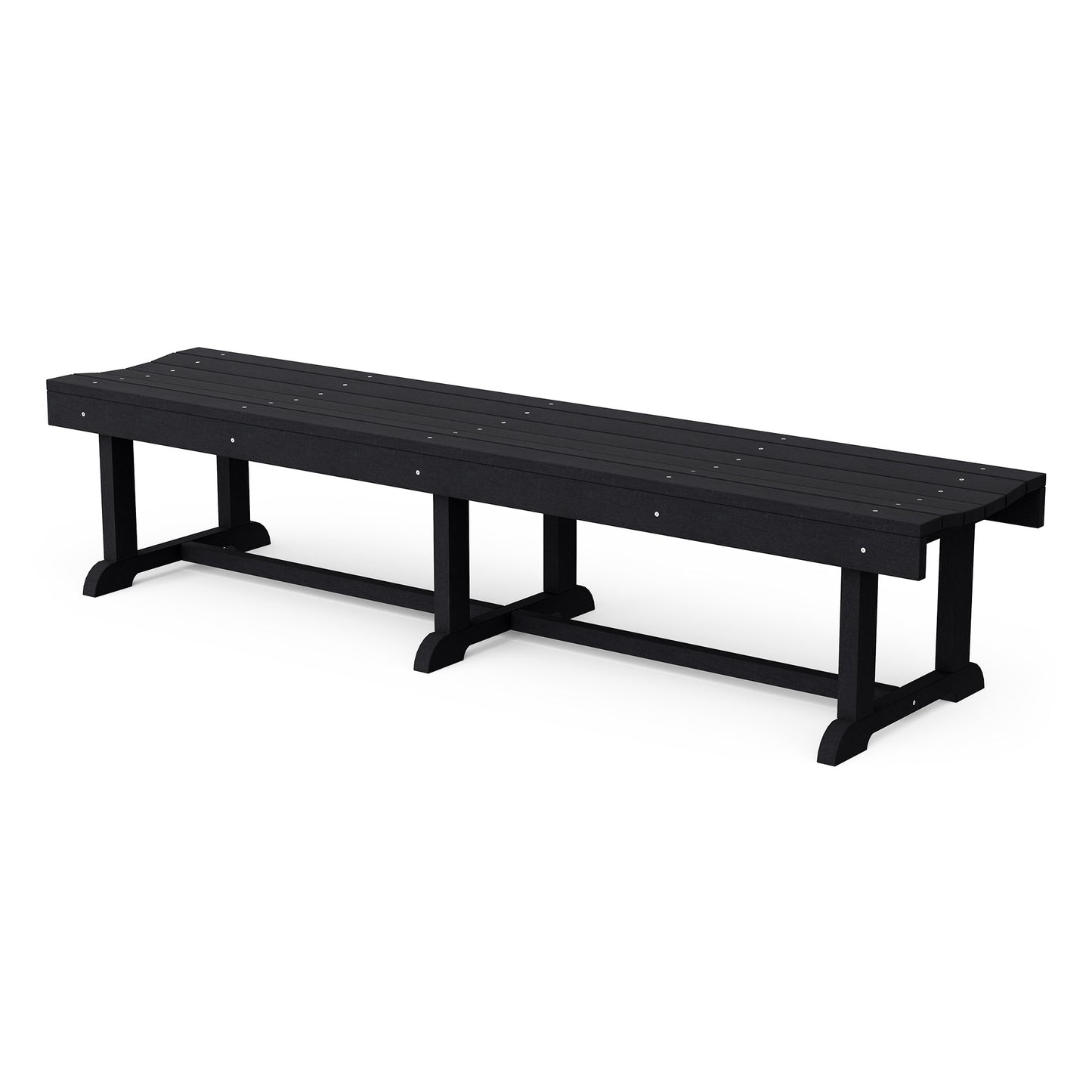 Heritage 68" Patio Backless Bench