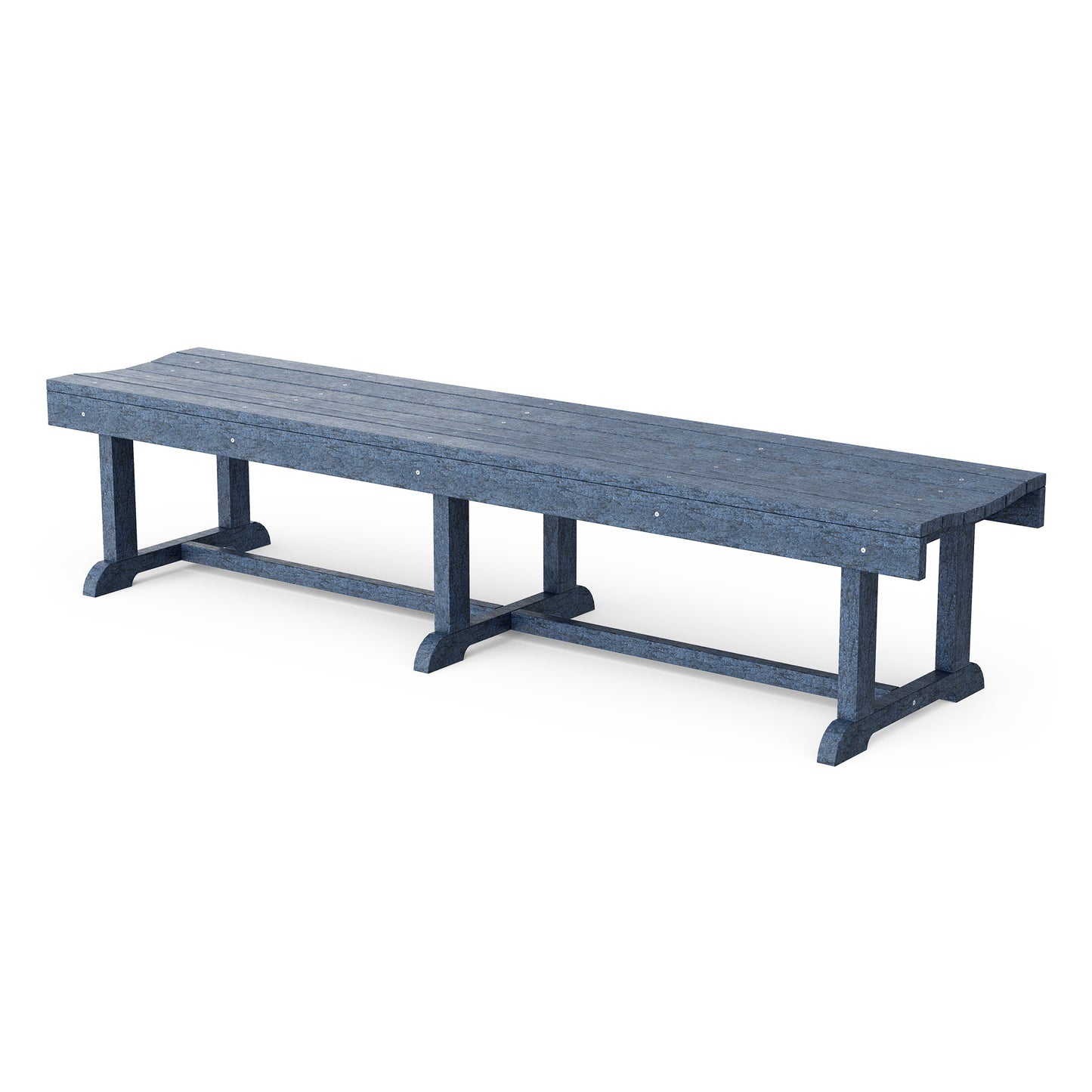 Heritage 68" Patio Backless Bench