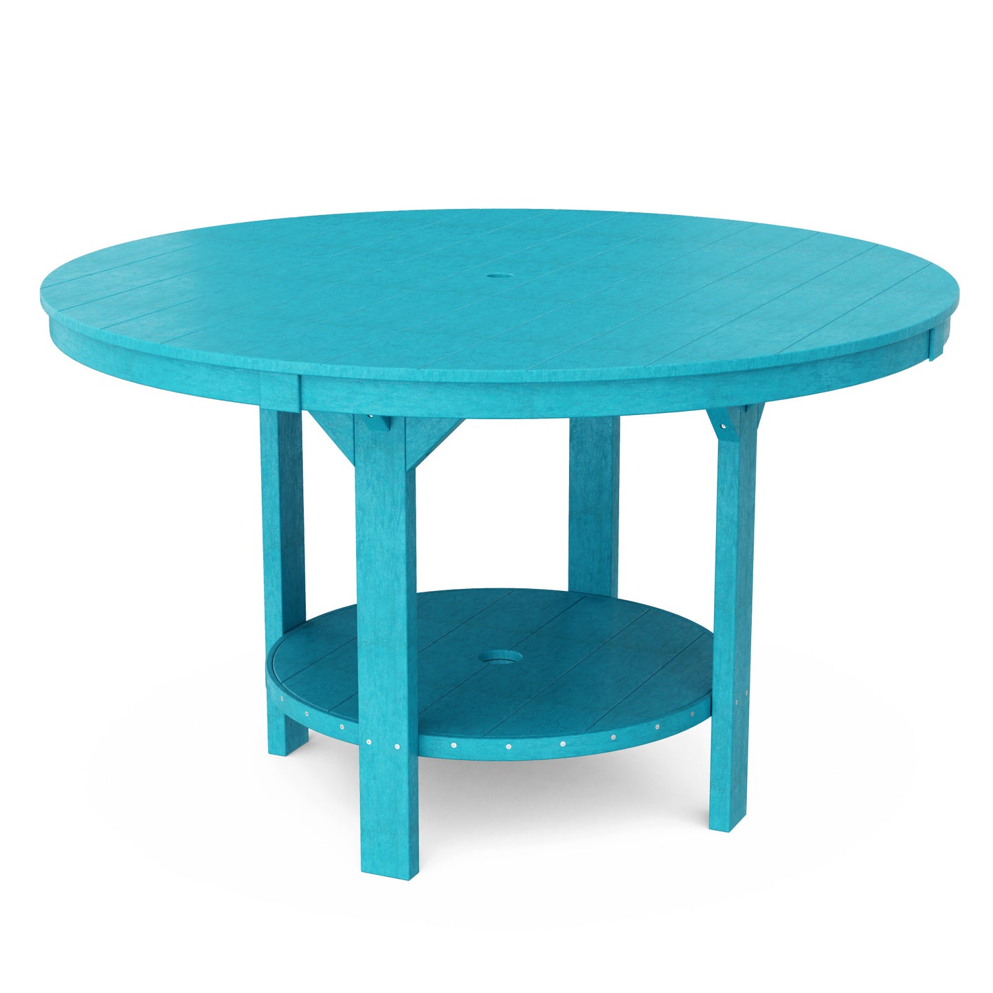 Heritage 60" Round Counter Table