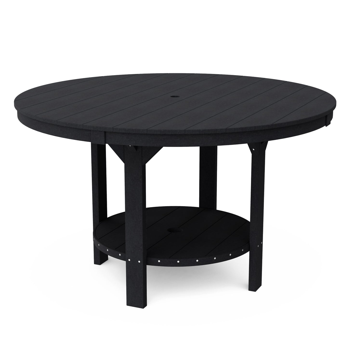Heritage 60" Round Counter Table
