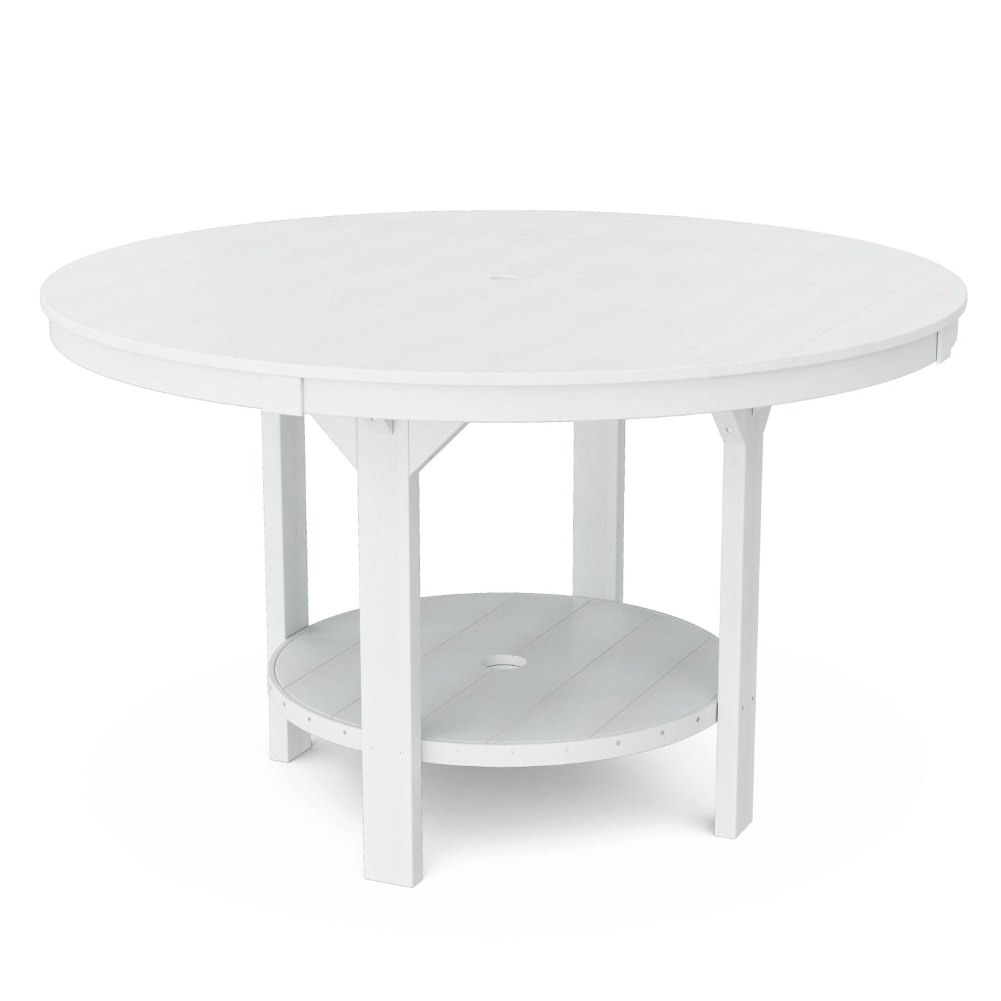 Heritage 60" Round Counter Table