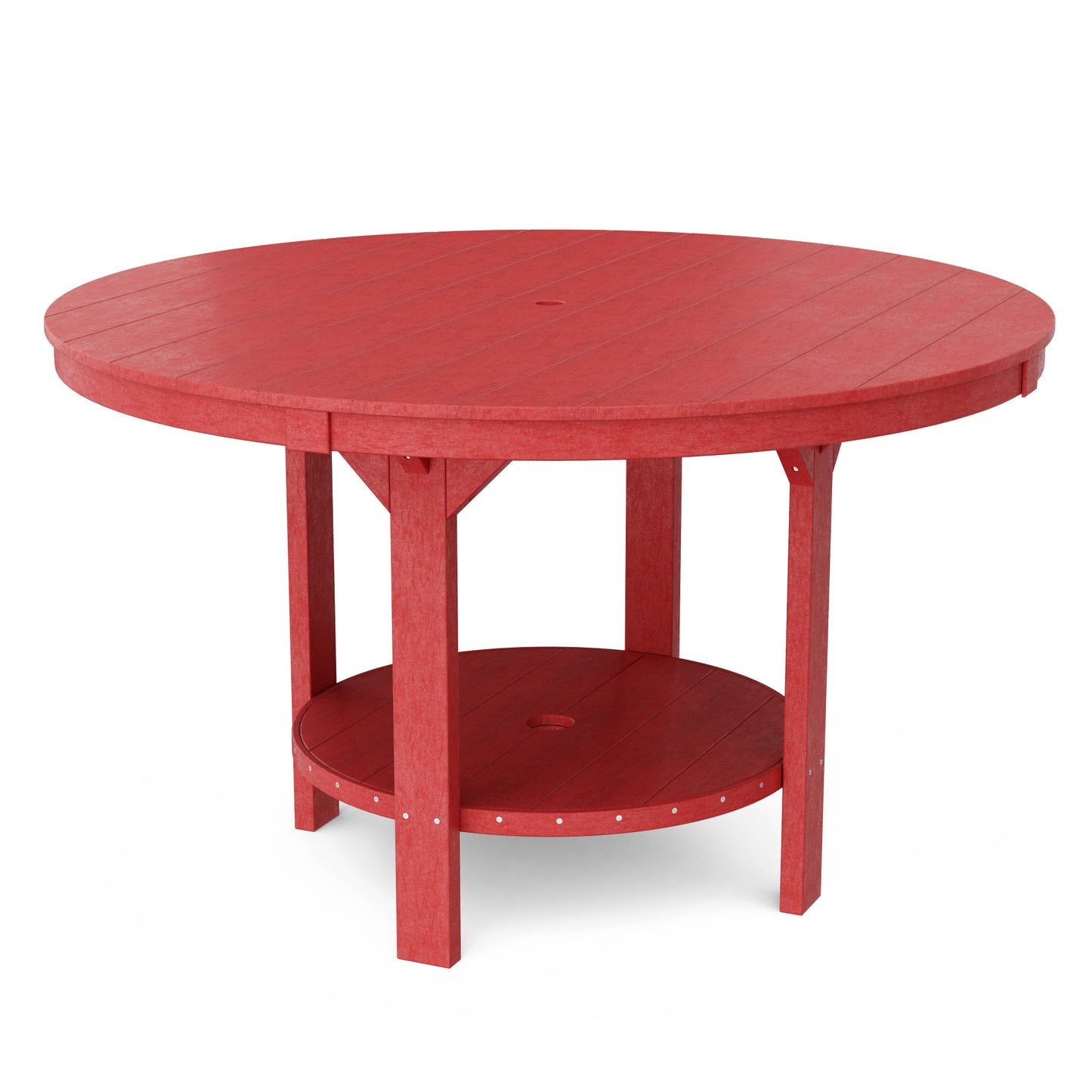 Heritage 60" Round Counter Table