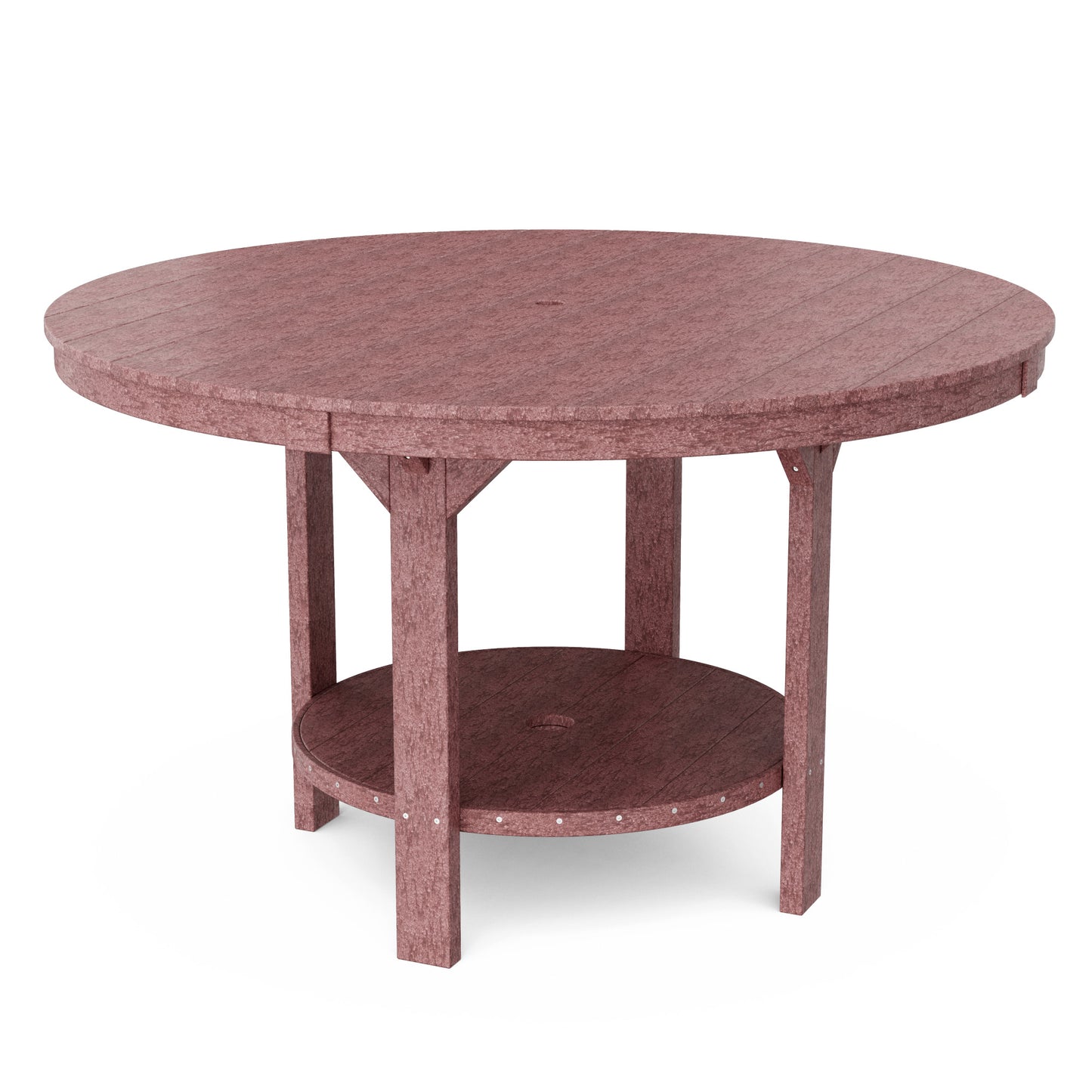 Heritage 60" Round Counter Table