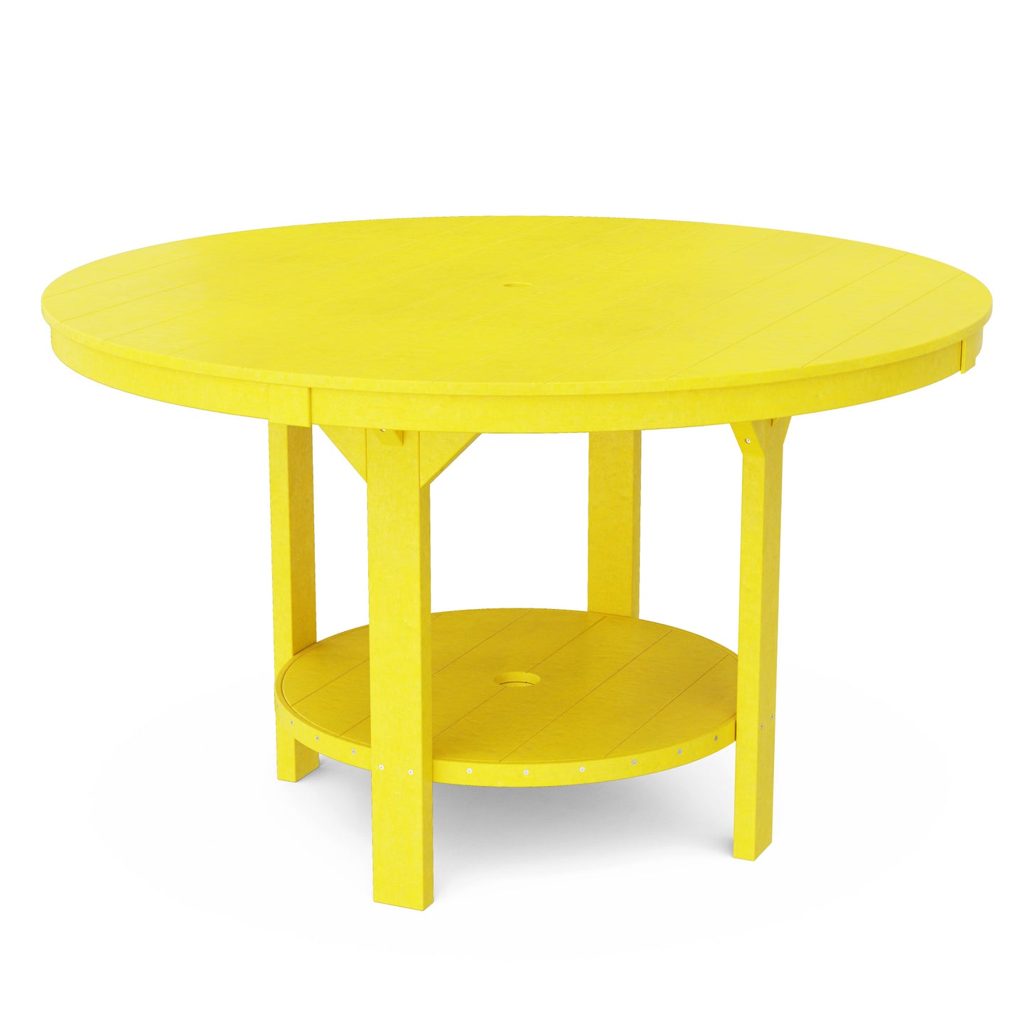 Heritage 60" Round Counter Table